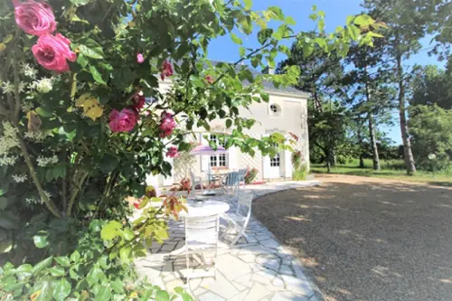 Cheviré-le-Rouge Maine-et-Loire ferme foto 7124898