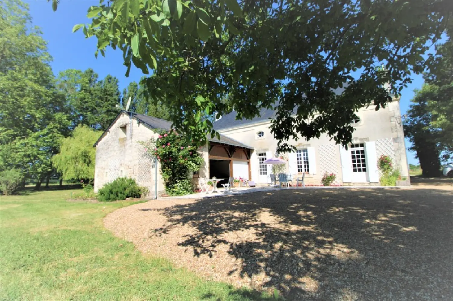  à vendre ferme Cheviré-le-Rouge Maine-et-Loire 2