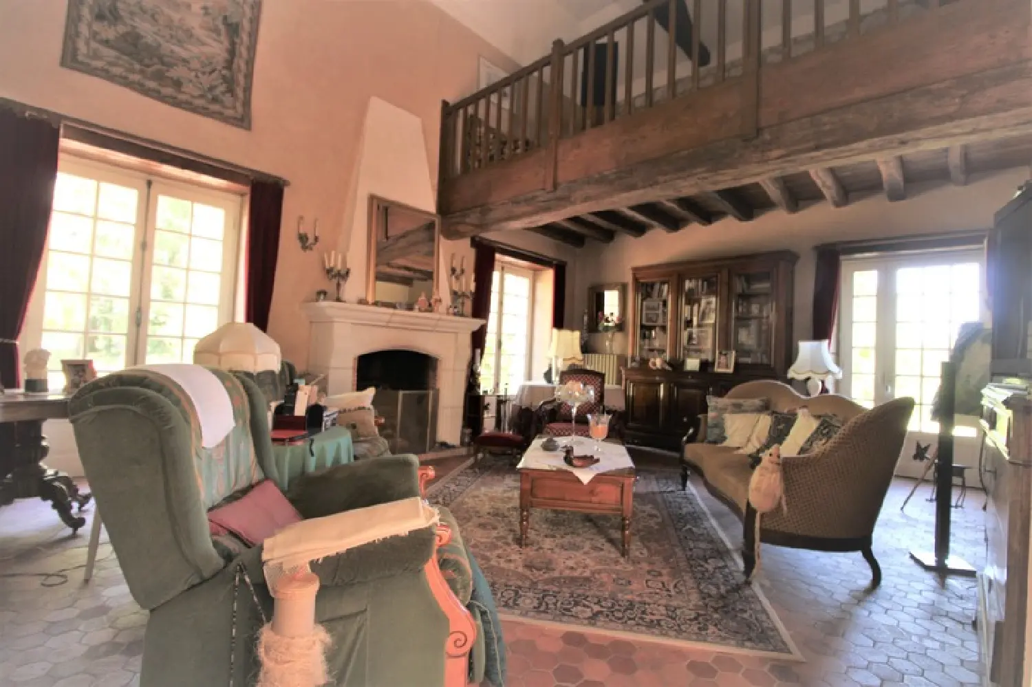  à vendre ferme Cheviré-le-Rouge Maine-et-Loire 5