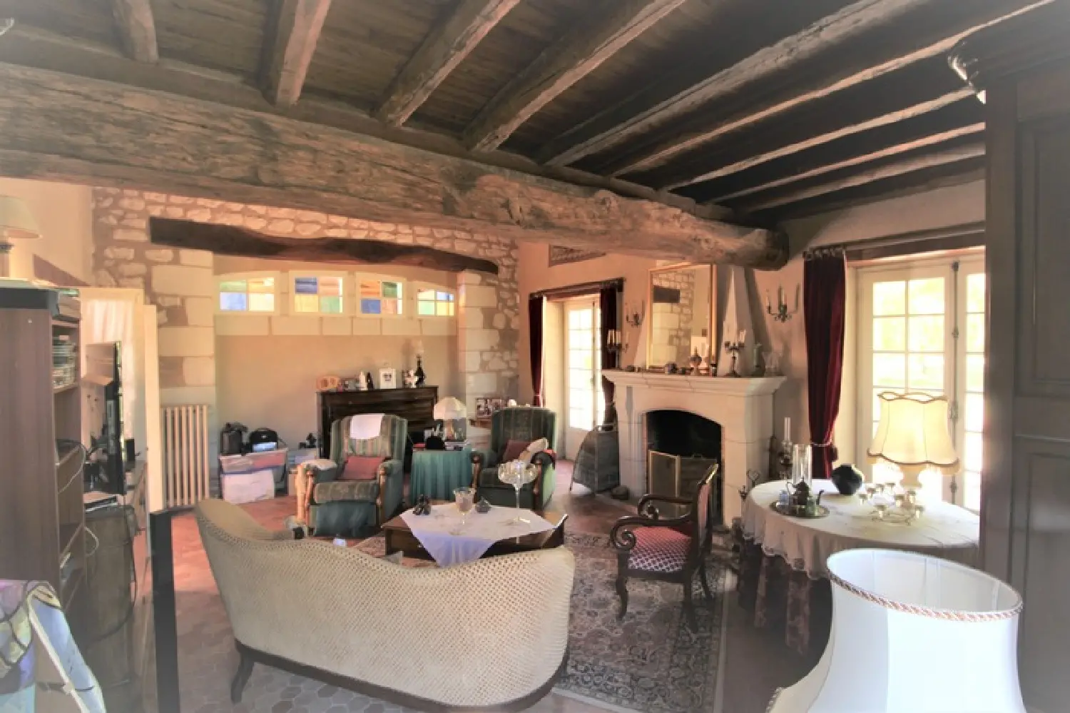  à vendre ferme Cheviré-le-Rouge Maine-et-Loire 6