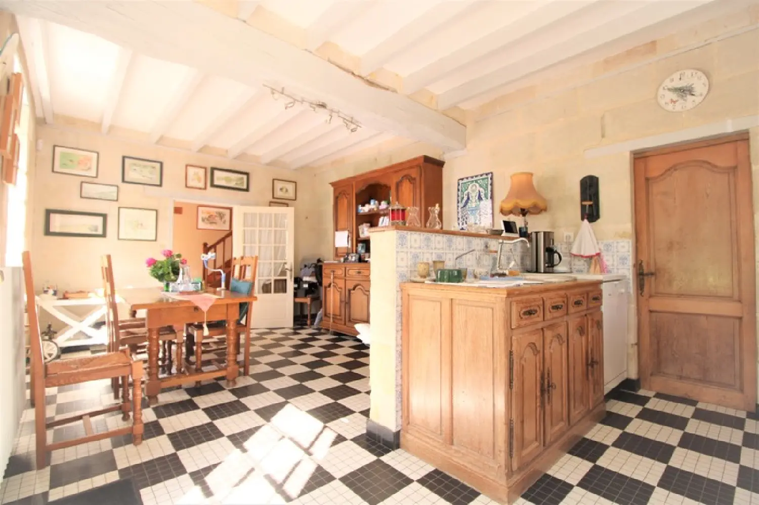  à vendre ferme Cheviré-le-Rouge Maine-et-Loire 7