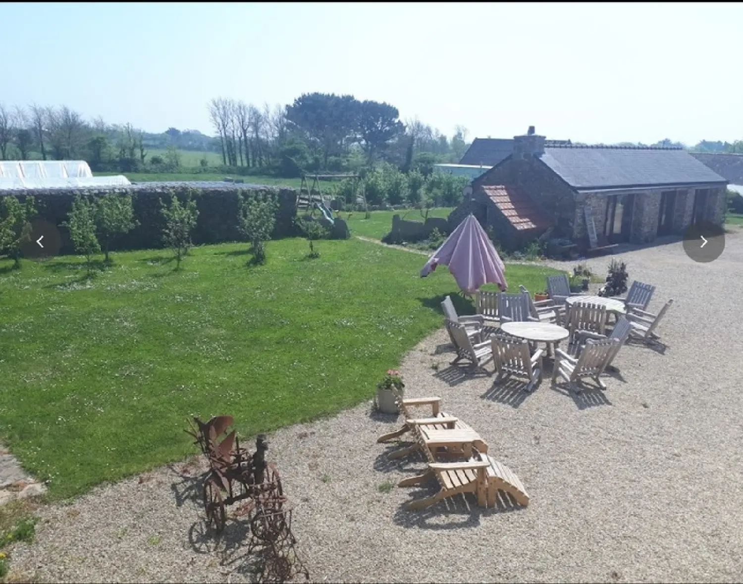  à vendre ferme Cléden-Cap-Sizun Finistère 2