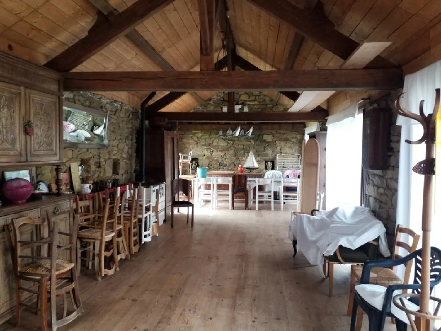  à vendre ferme Cléden-Cap-Sizun Finistère 3