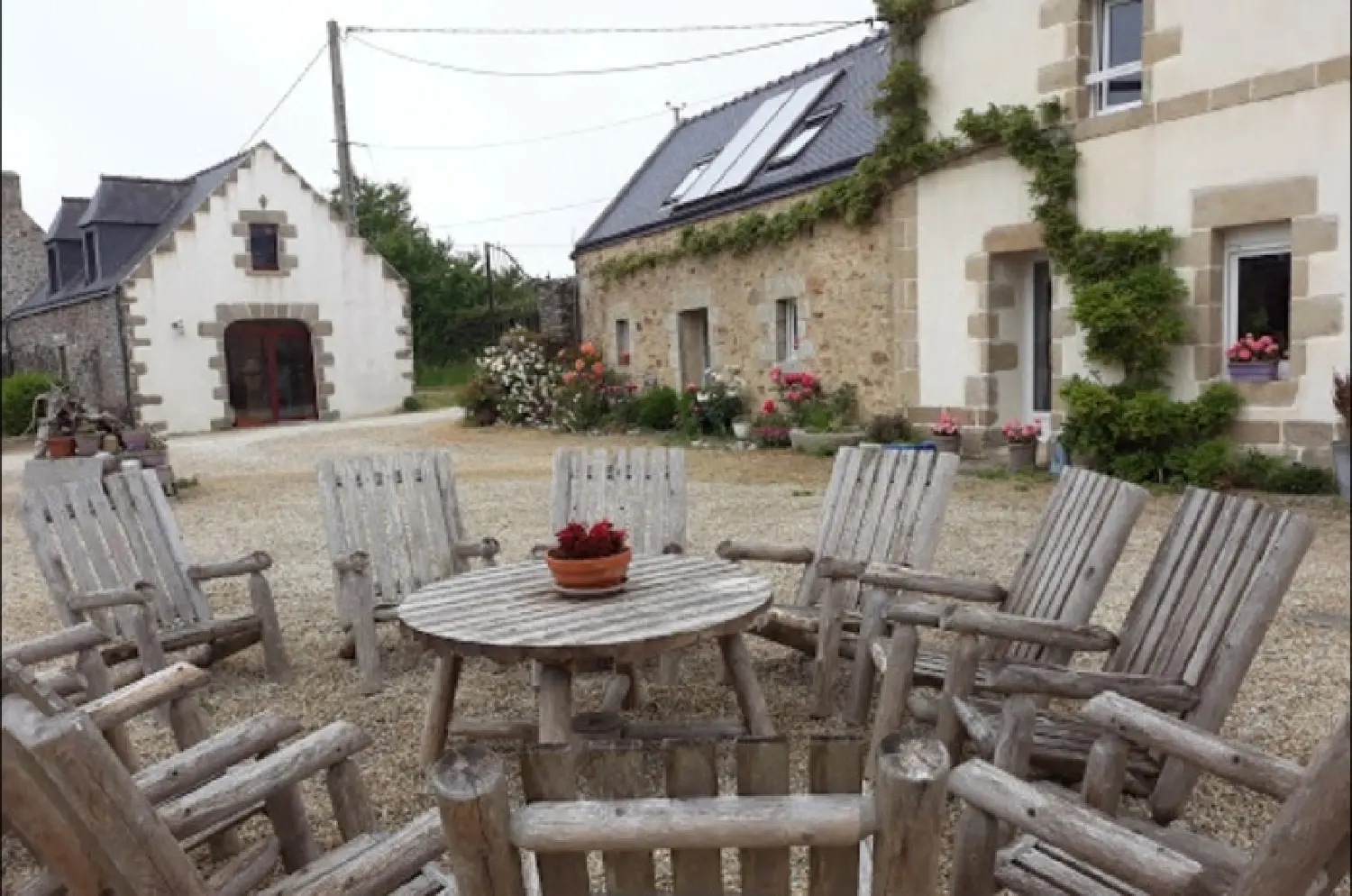  à vendre ferme Cléden-Cap-Sizun Finistère 5