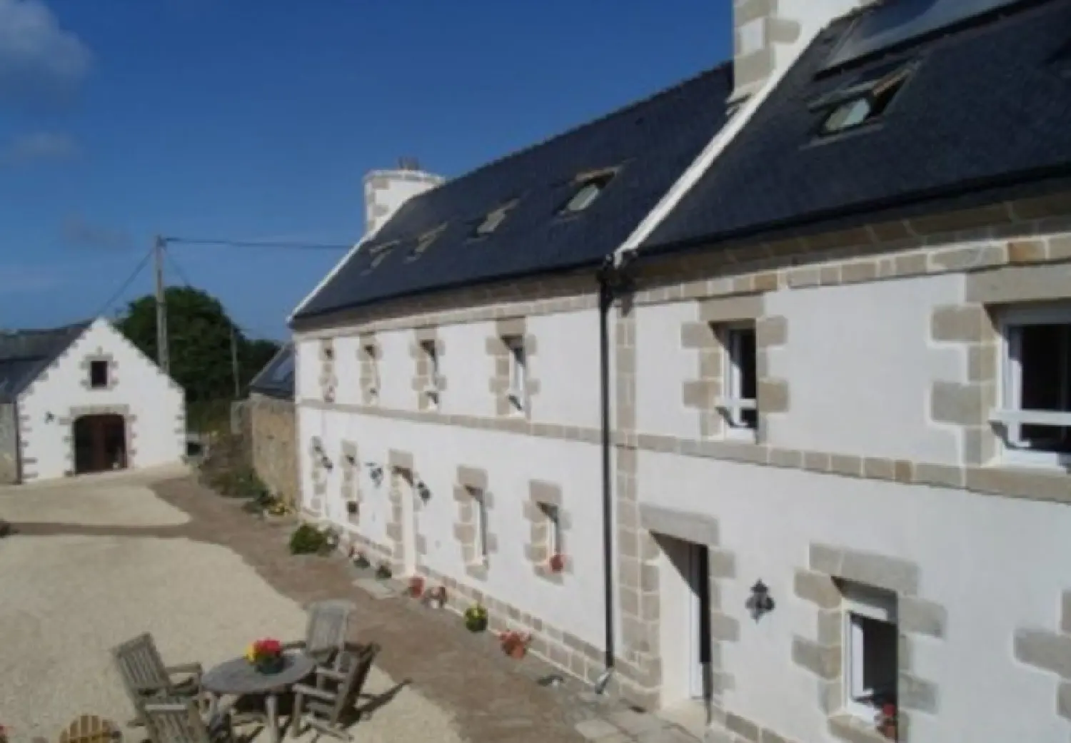  à vendre ferme Cléden-Cap-Sizun Finistère 6