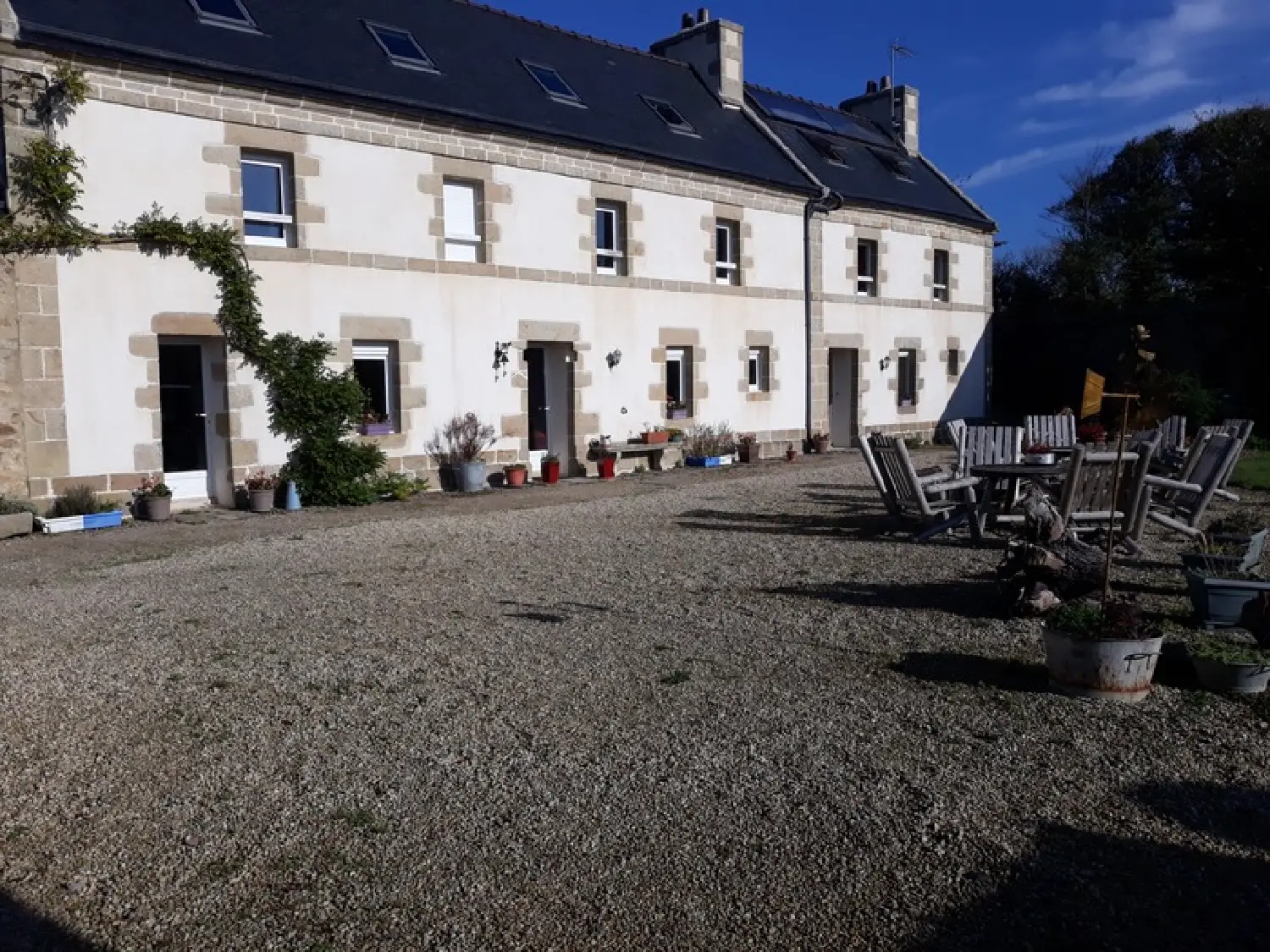  à vendre ferme Cléden-Cap-Sizun Finistère 7