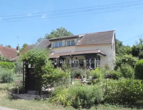 Colméry Nièvre boerderij foto 7119551