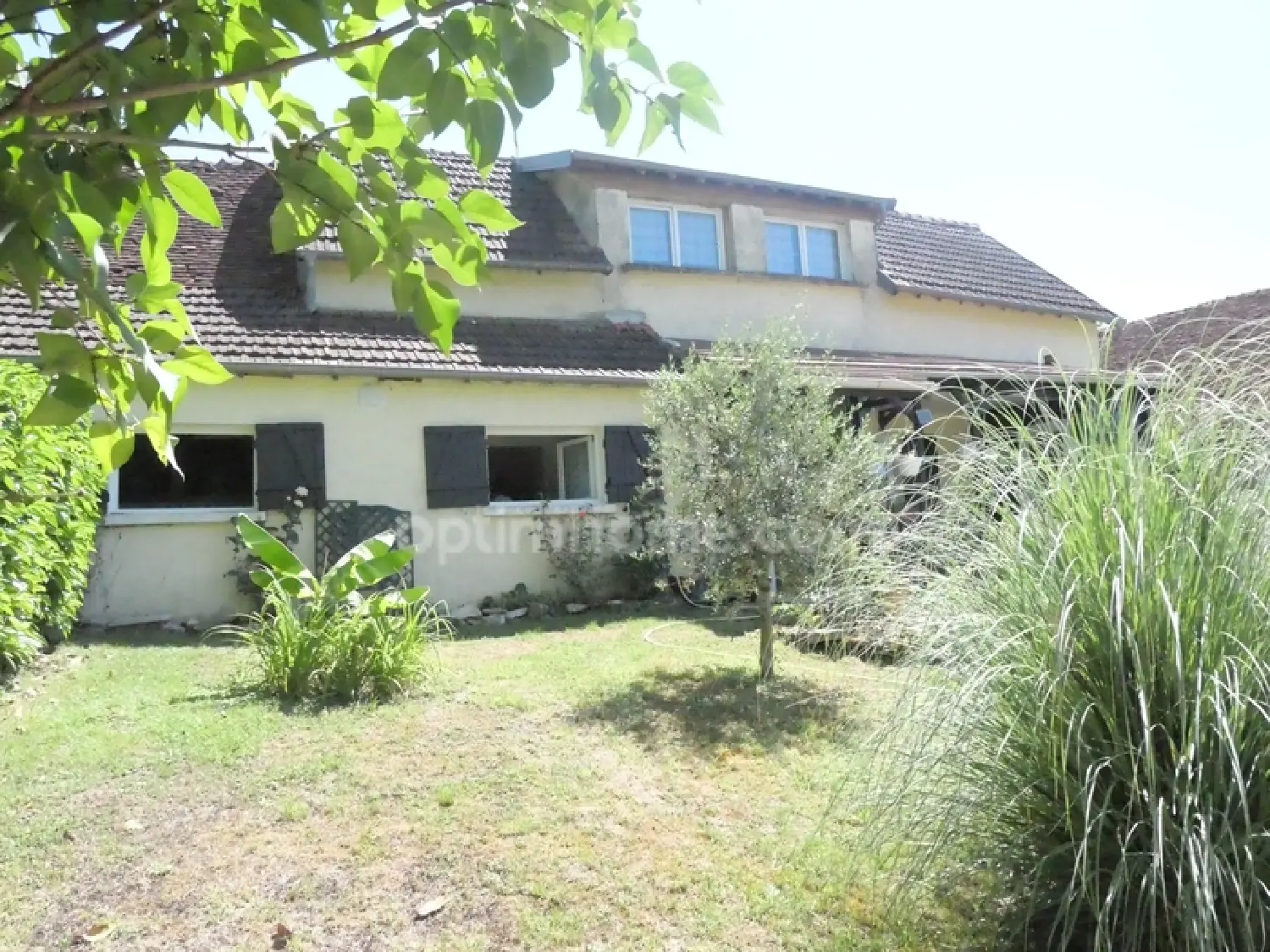  te koop boerderij Colméry Nièvre 3