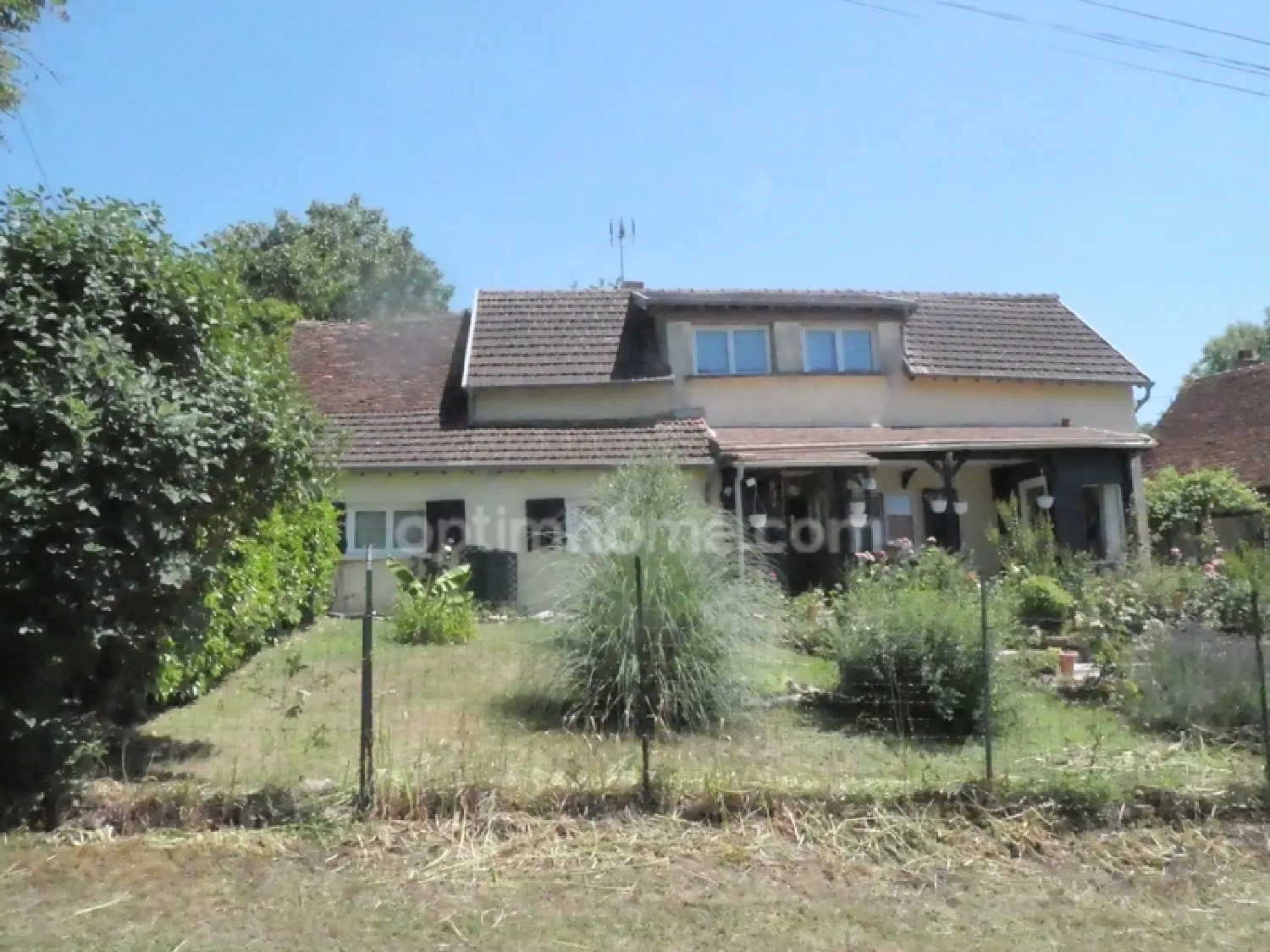  te koop boerderij Colméry Nièvre 4
