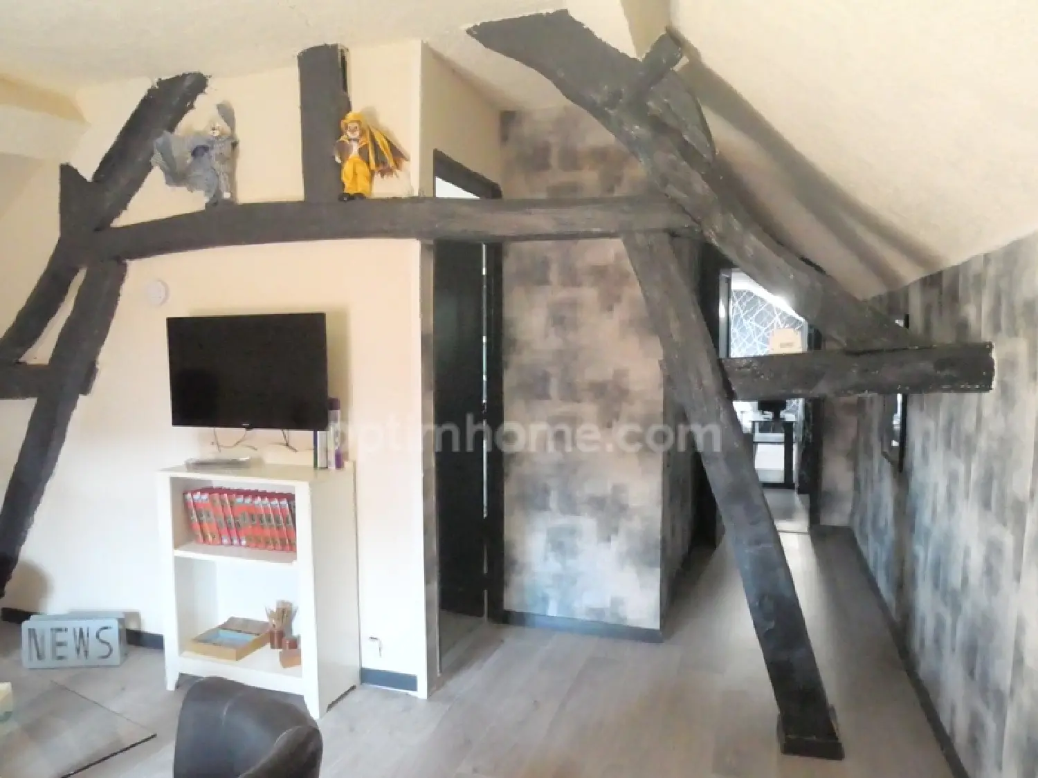  te koop boerderij Colméry Nièvre 7