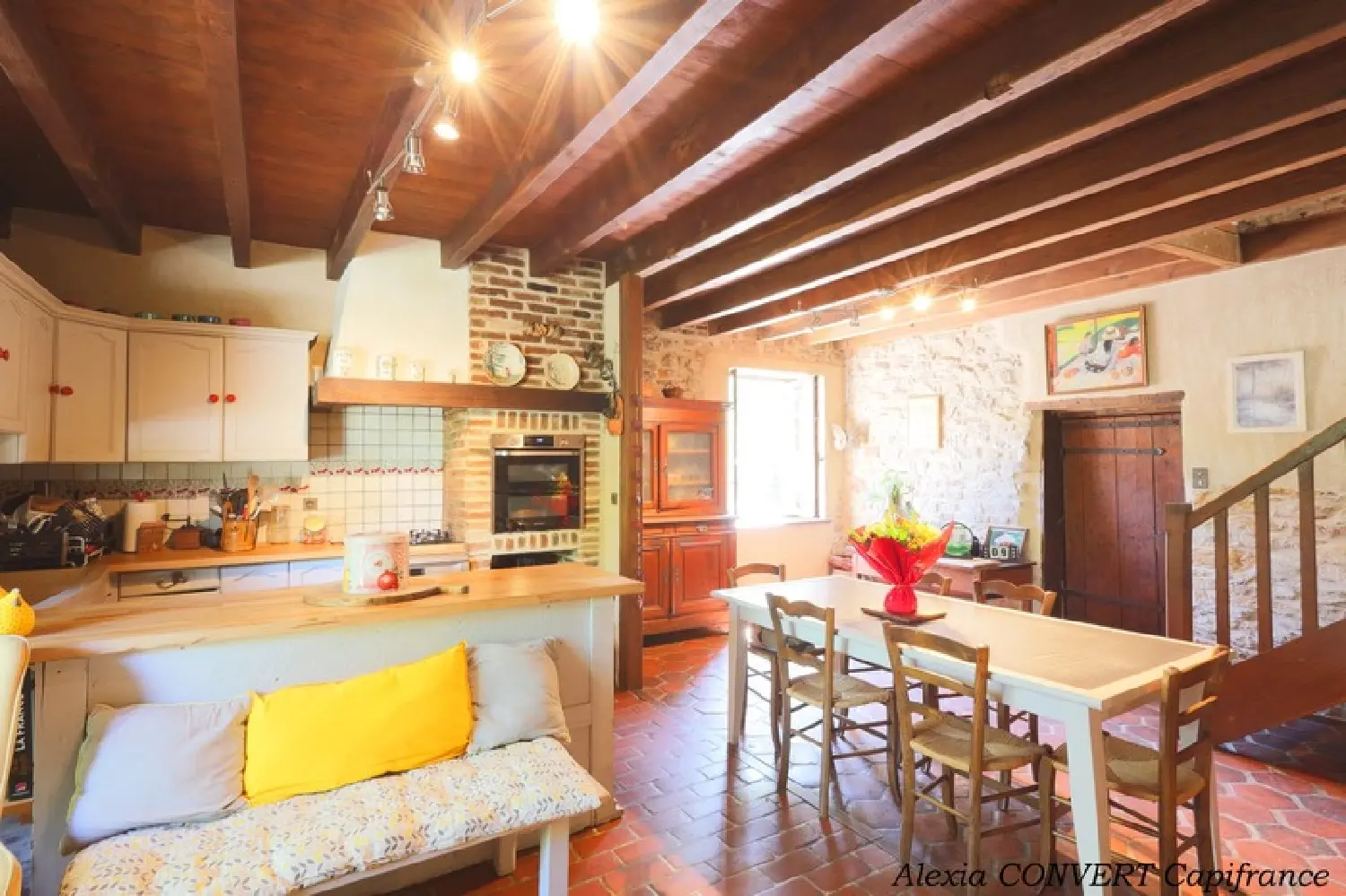  à vendre ferme Cuiseaux Saône-et-Loire 3