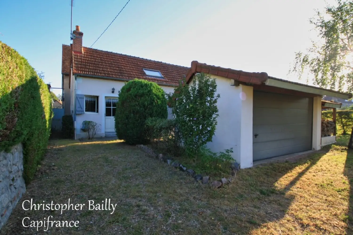  en venta casa rústica Diou Allier 1