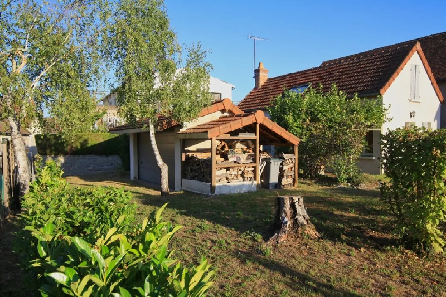  en venta casa rústica Diou Allier 3
