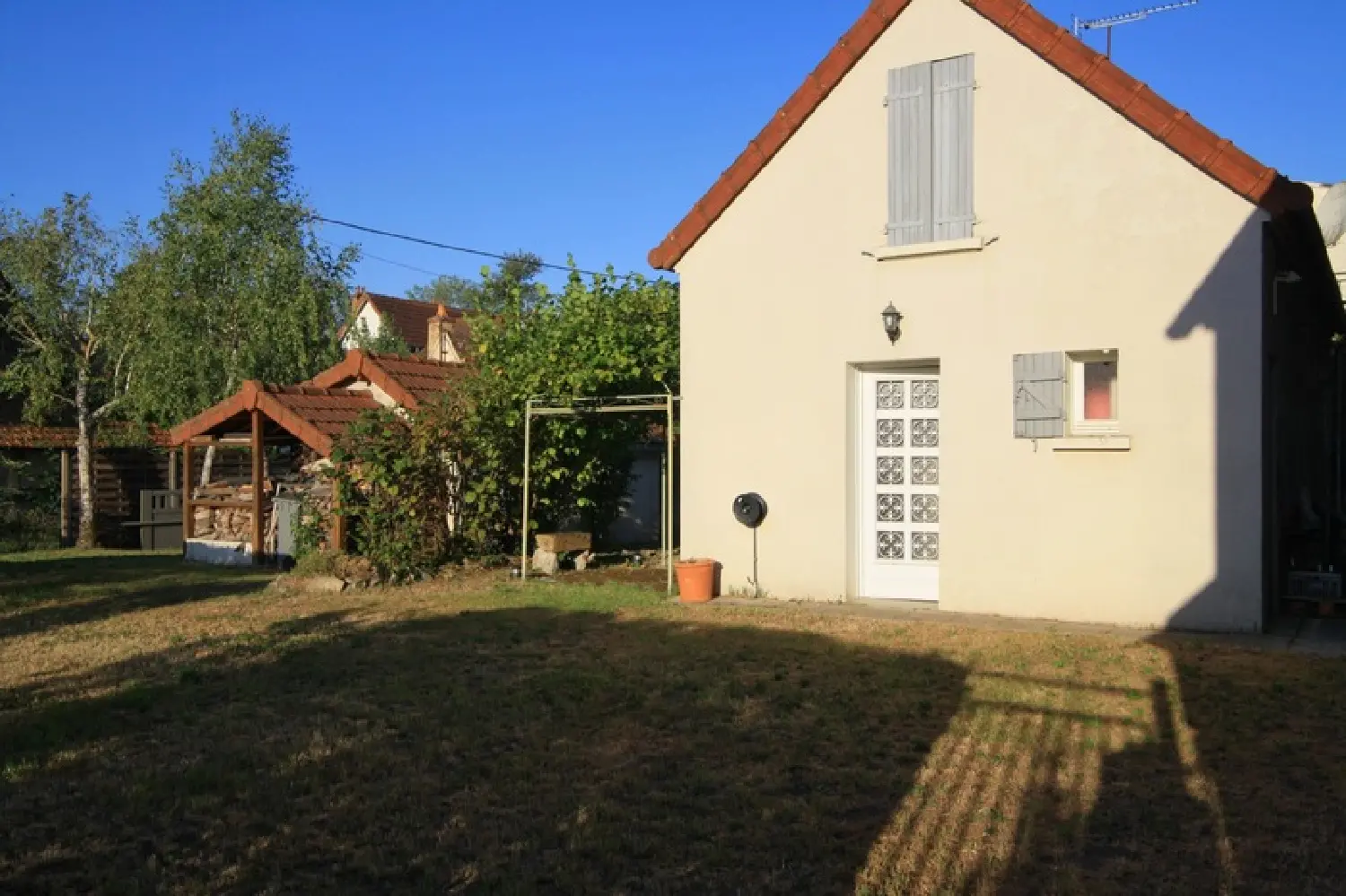  en venta casa rústica Diou Allier 4