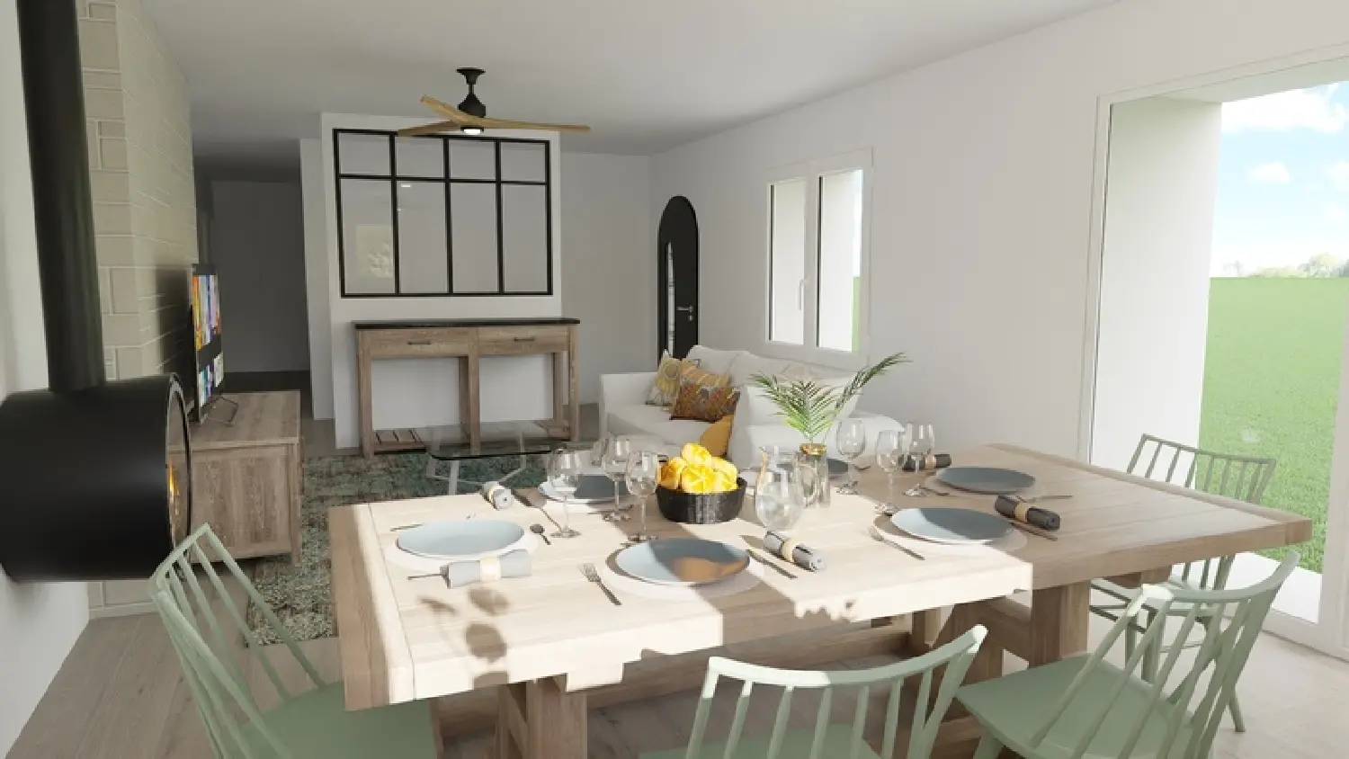  for sale farm Espalais Tarn-et-Garonne 3