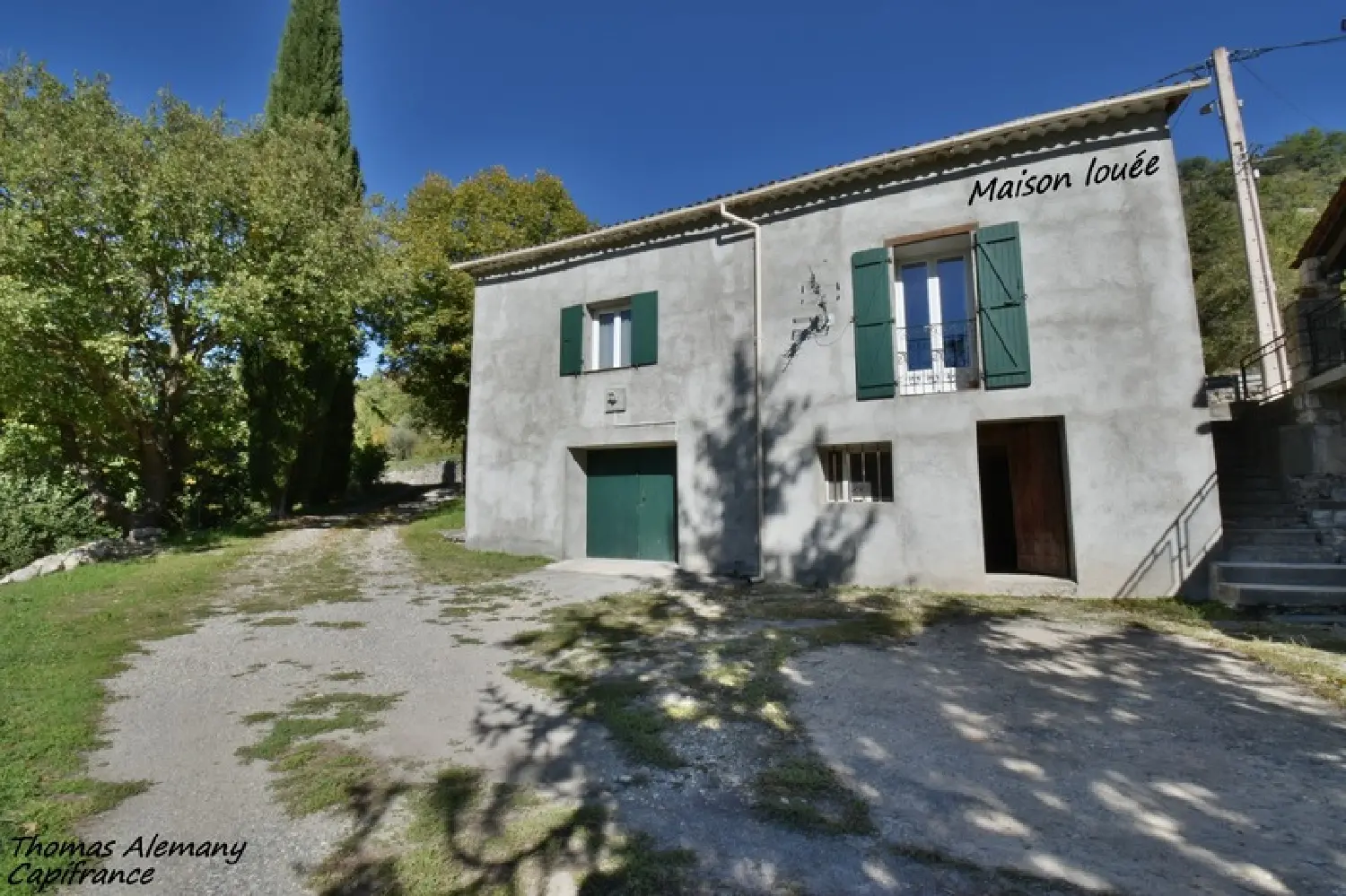  en venta casa rústica Estoublon Alpes-de-Haute-Provence 2