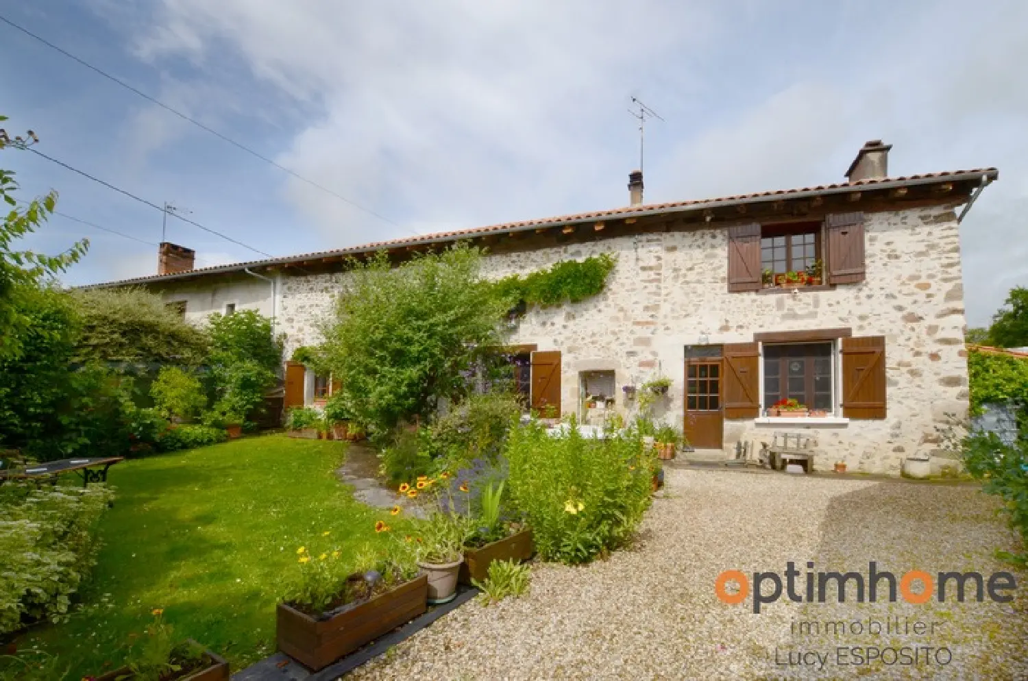  for sale farm Exideuil Charente 1