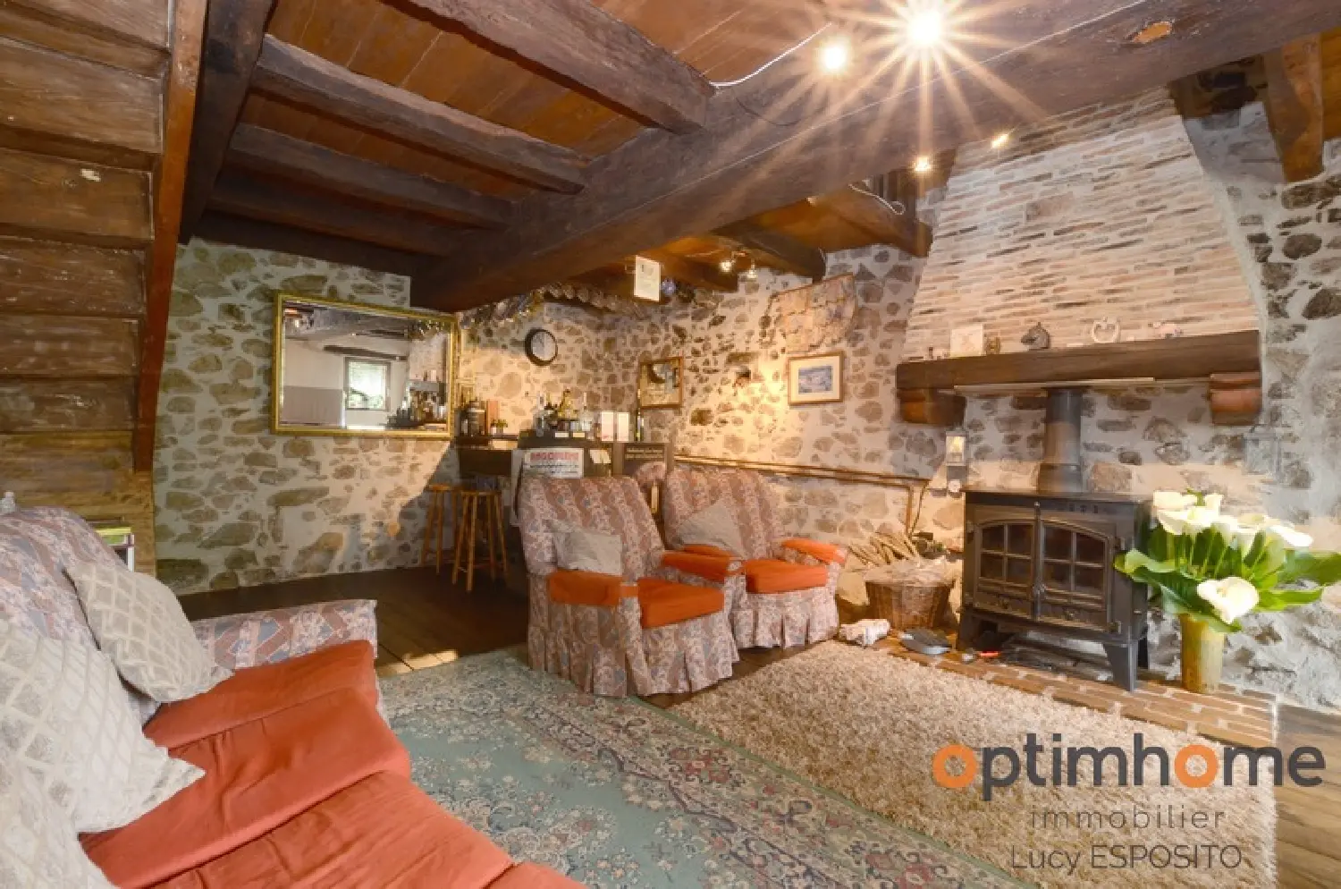  for sale farm Exideuil Charente 3