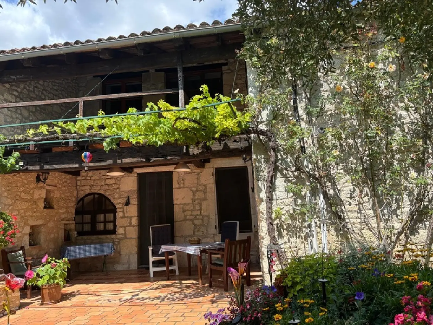  te koop boerderij Eymet Dordogne 4