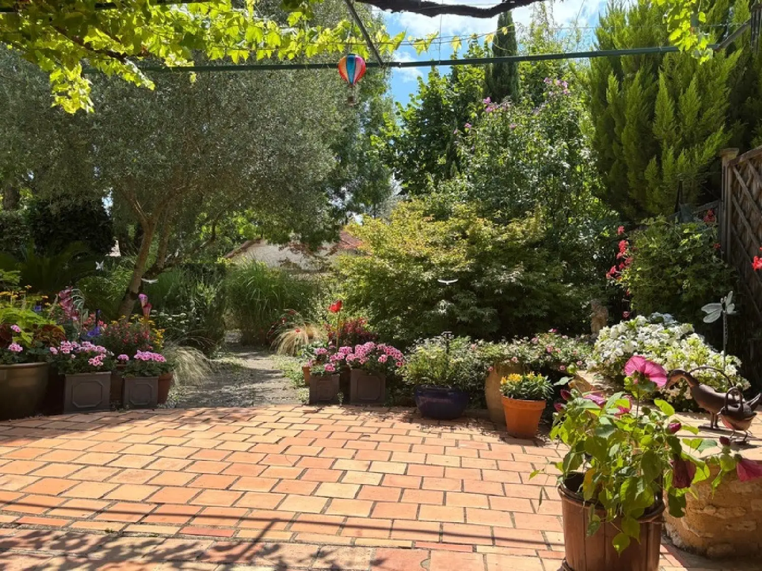  te koop boerderij Eymet Dordogne 5