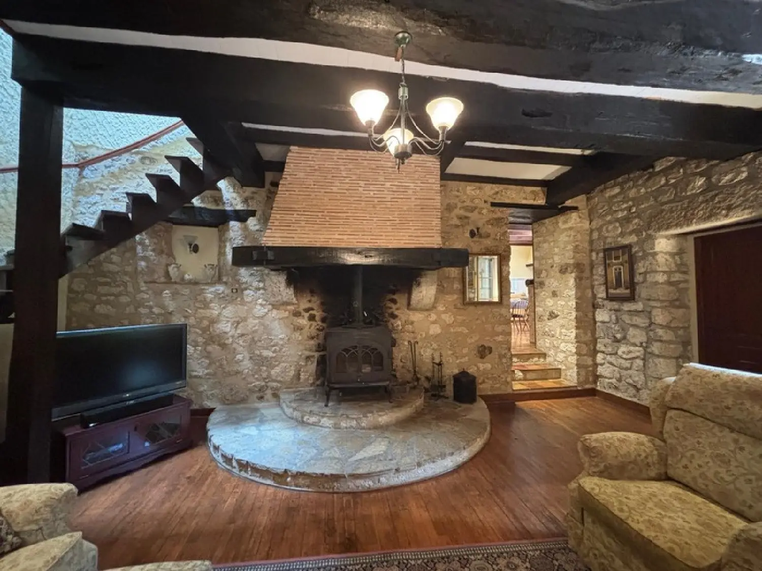  te koop boerderij Eymet Dordogne 7