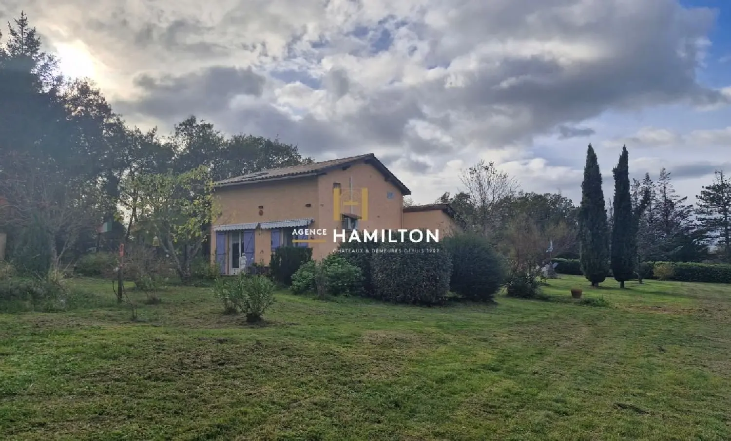  te koop boerderij Féneyrols Tarn-et-Garonne 1