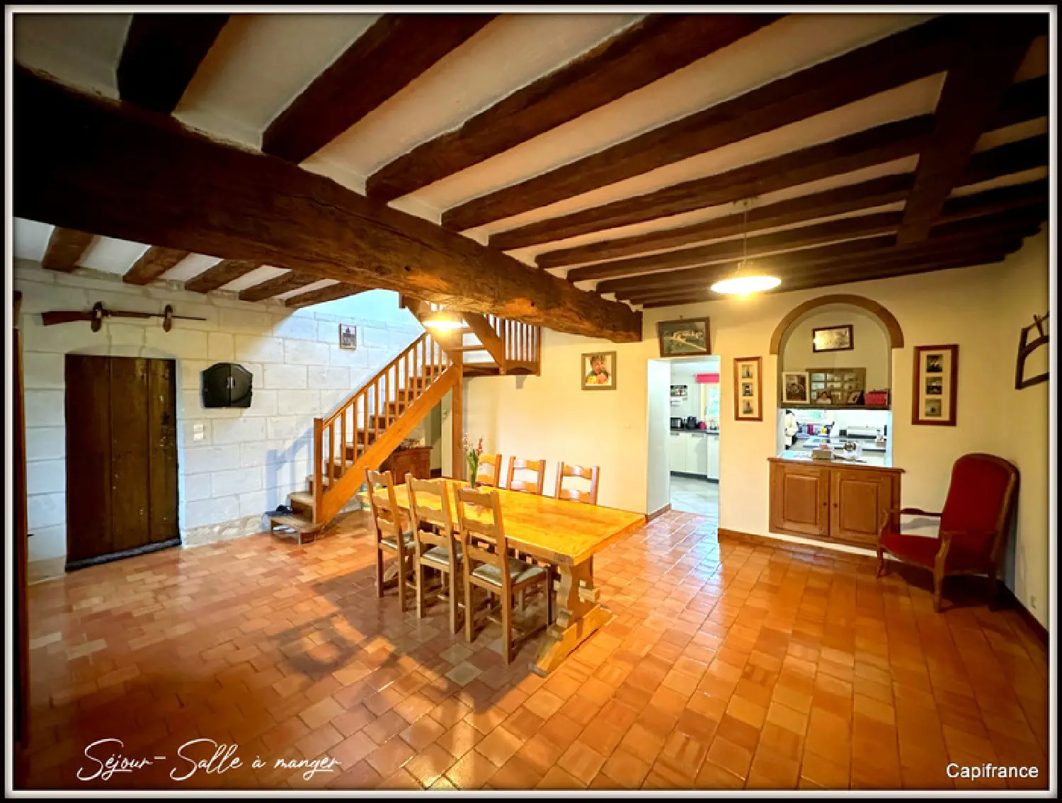  te koop boerderij Gennes Maine-et-Loire 2