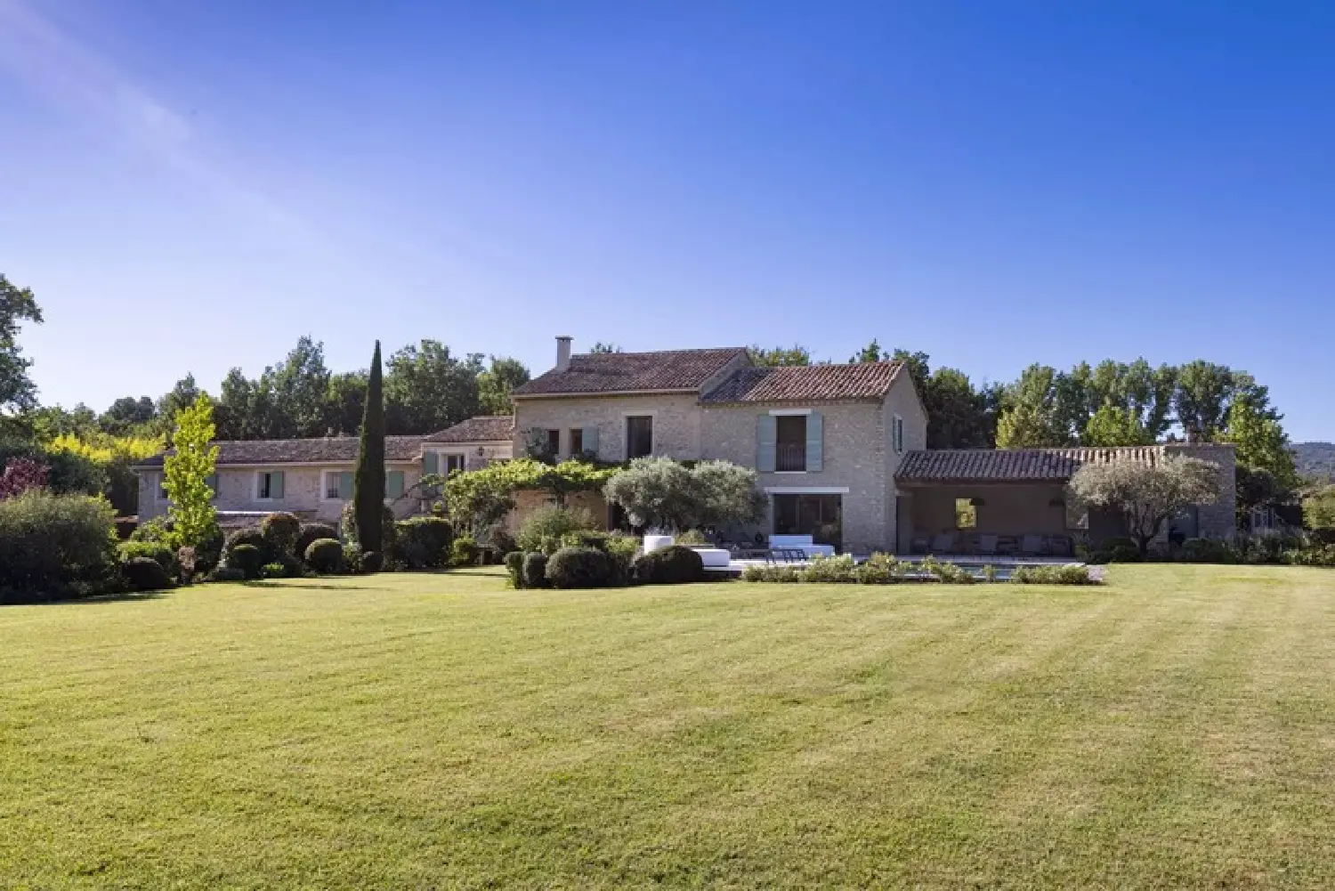  à vendre ferme Gordes Vaucluse 2