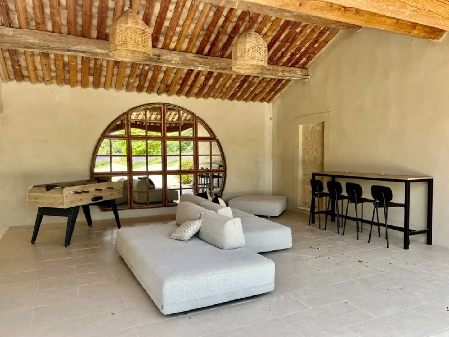  à vendre ferme Gordes Vaucluse 4
