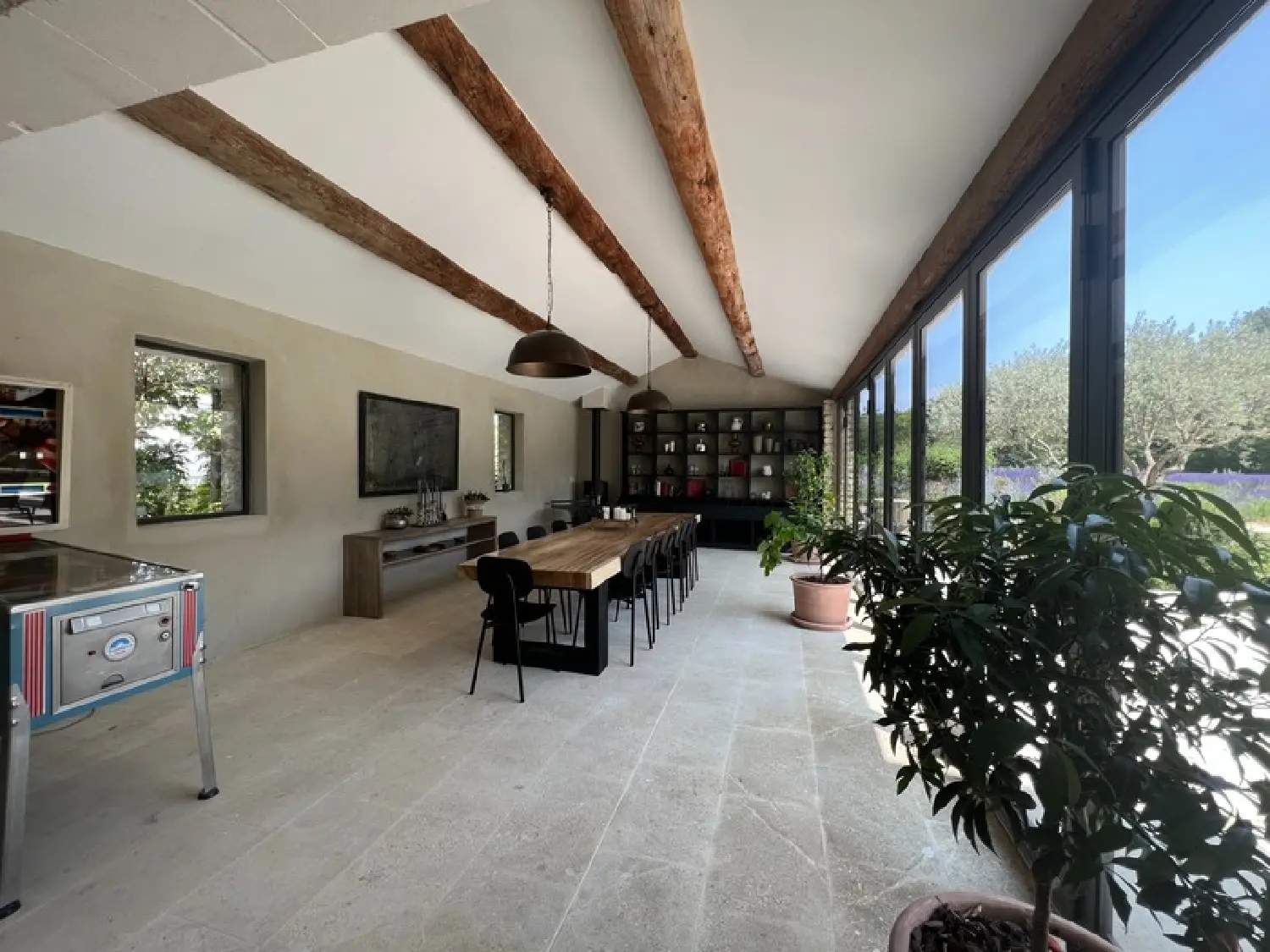  à vendre ferme Gordes Vaucluse 6