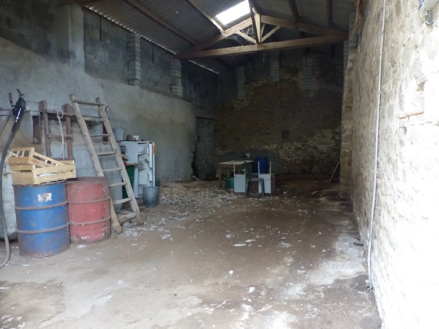  te koop boerderij Gourgé Deux-Sèvres 7