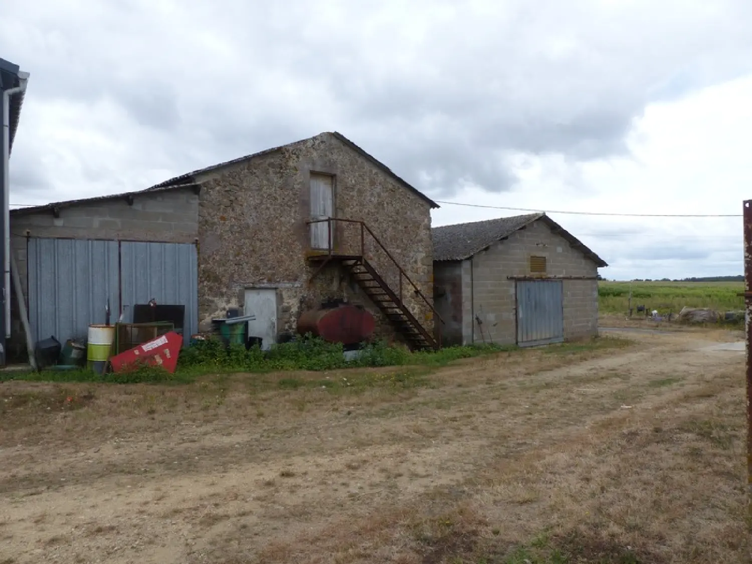  en venta casa rústica Gourgé Deux-Sèvres 5