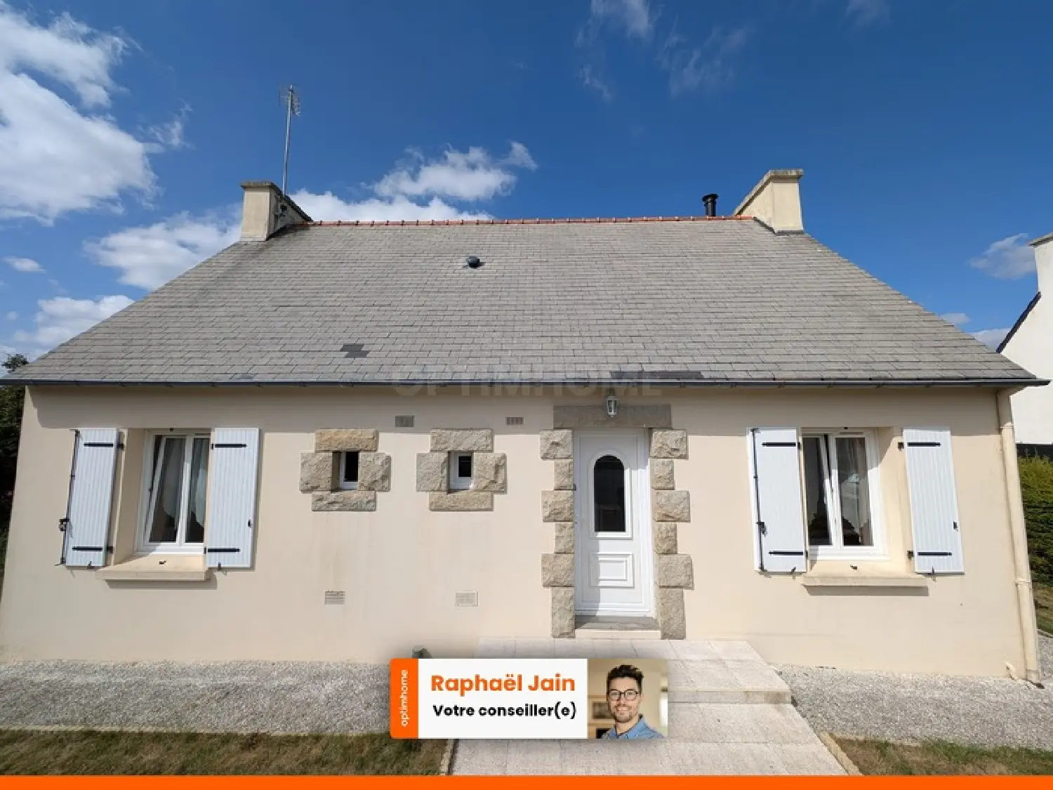  à vendre ferme Guengat Finistère 1