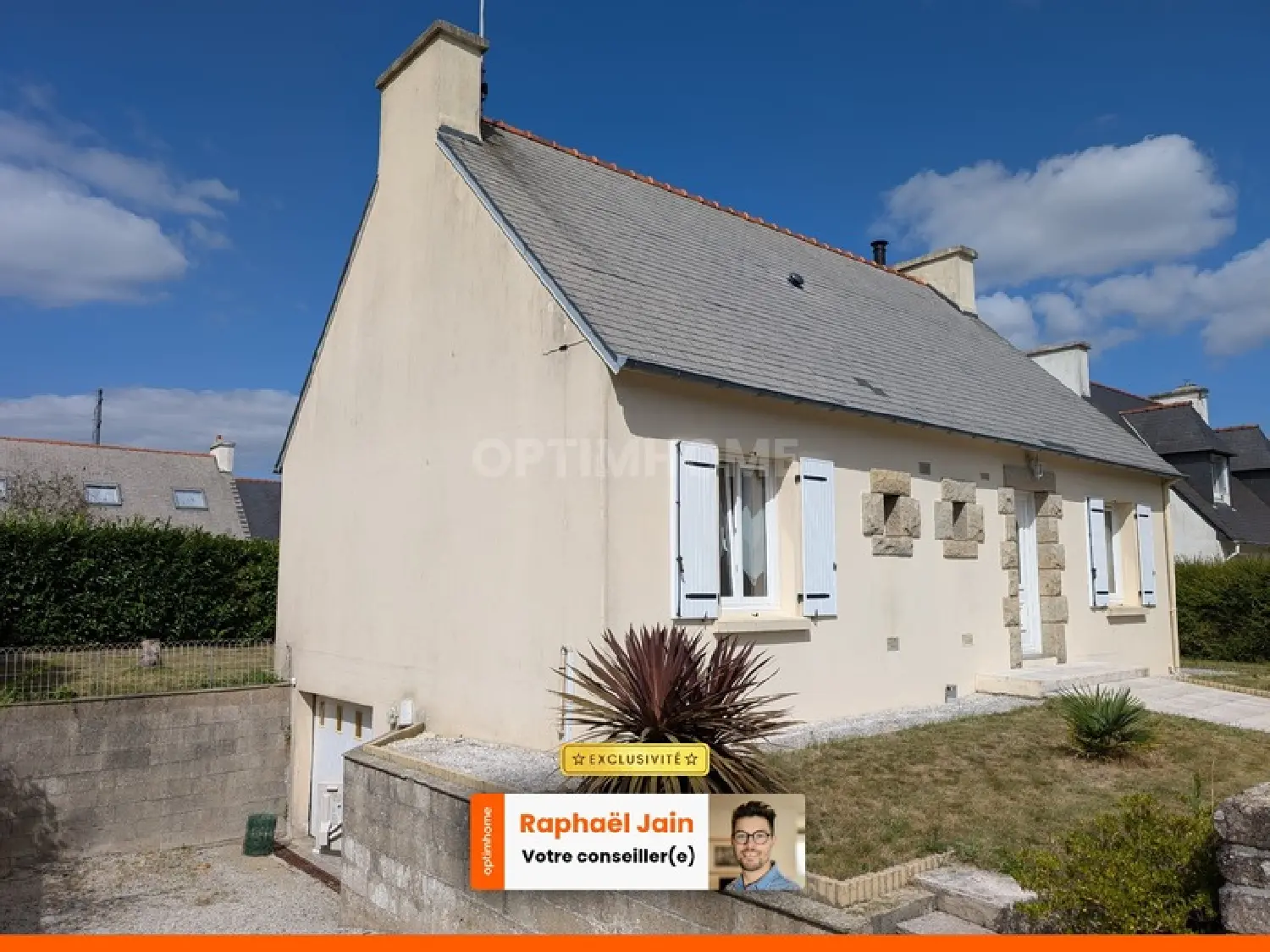  à vendre ferme Guengat Finistère 2