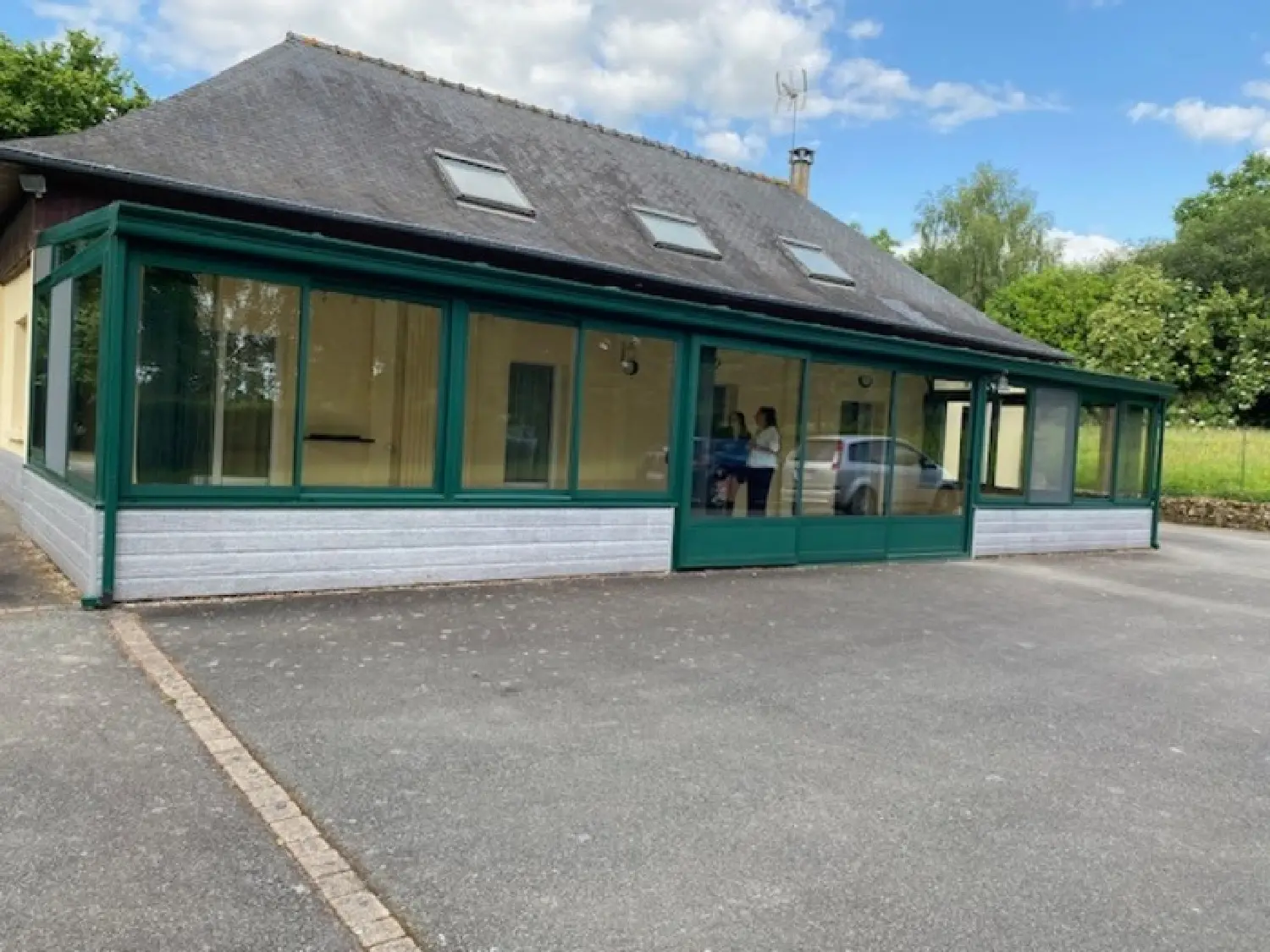  te koop boerderij Javené Ille-et-Vilaine 1
