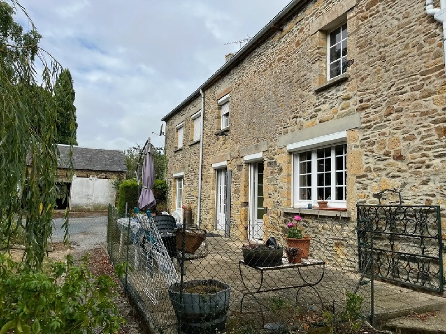  à vendre ferme Jurques Calvados 2