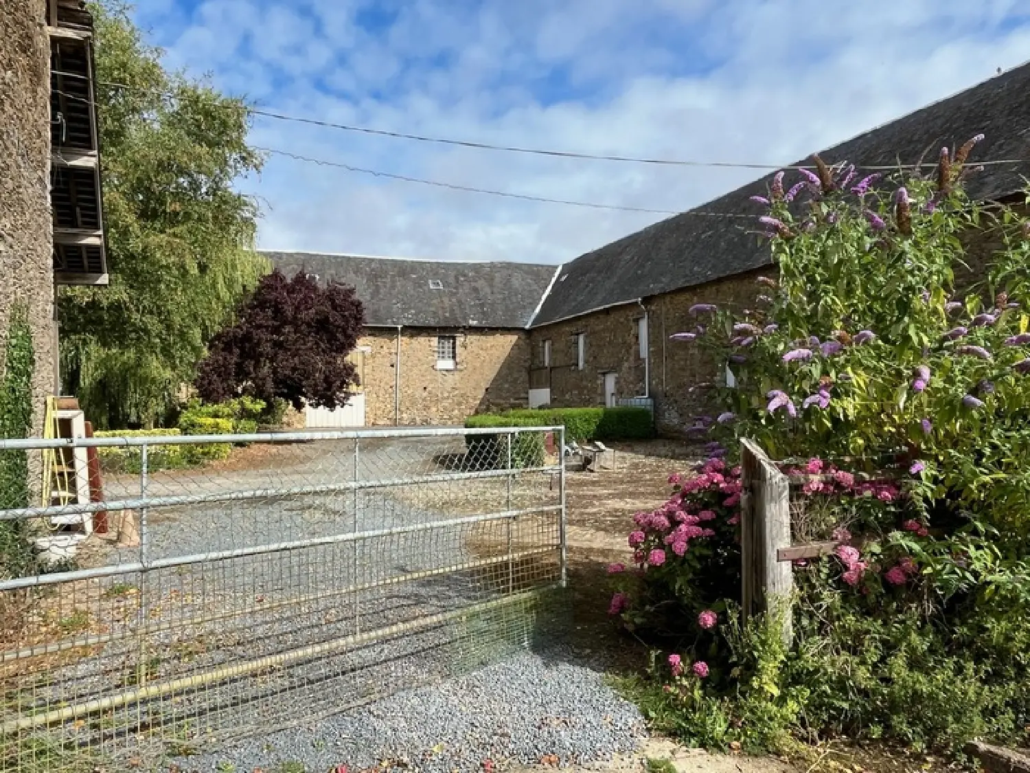  à vendre ferme Jurques Calvados 3
