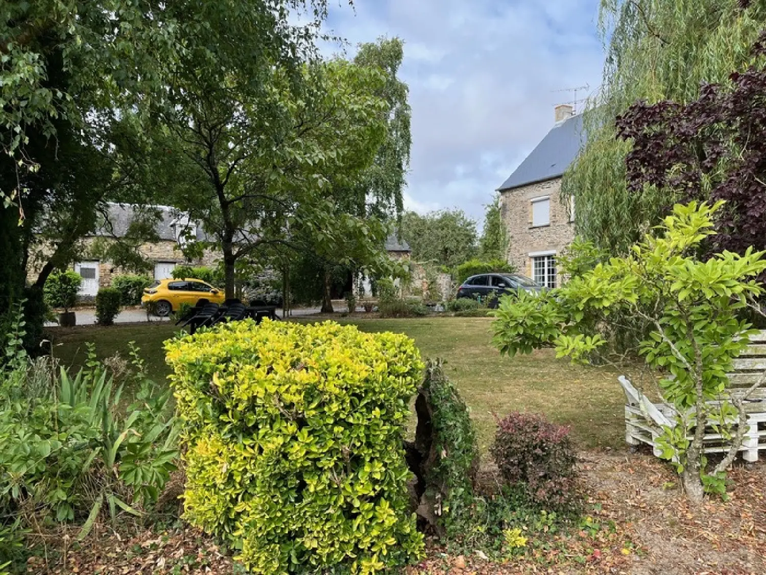  à vendre ferme Jurques Calvados 4