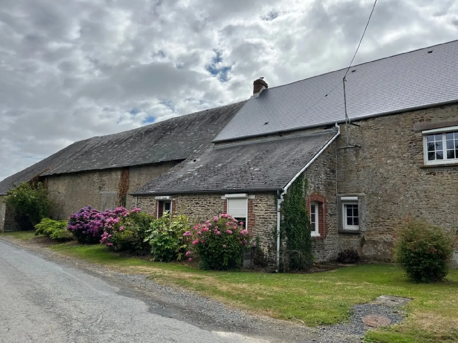  à vendre ferme Jurques Calvados 7