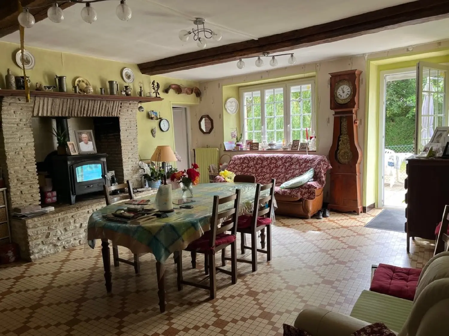  à vendre ferme Jurques Calvados 8