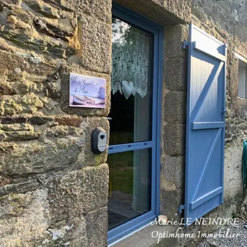 Kergrist-Moëlou Côtes-d'Armor ferme foto 7122016