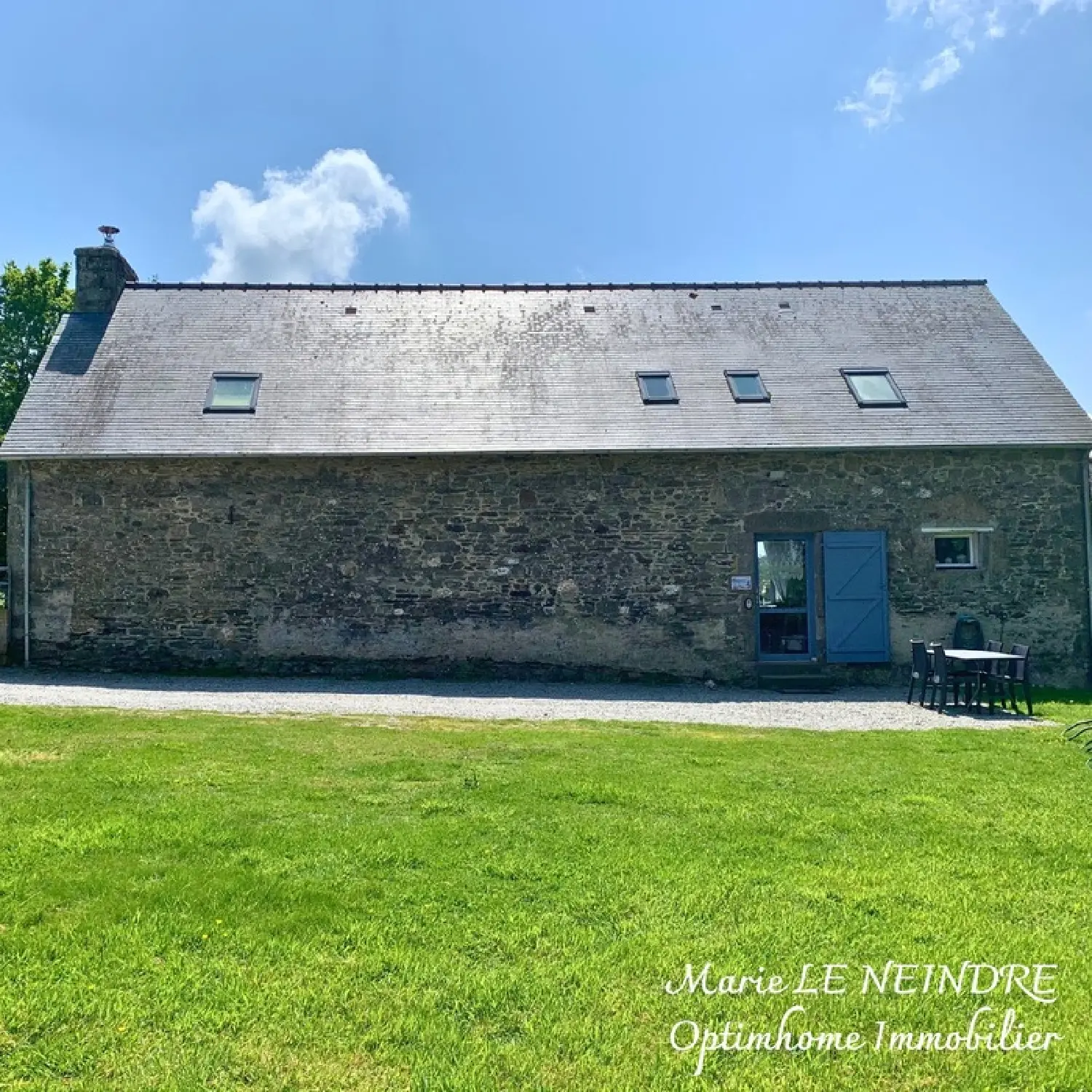  à vendre ferme Kergrist-Moëlou Côtes-d'Armor 2
