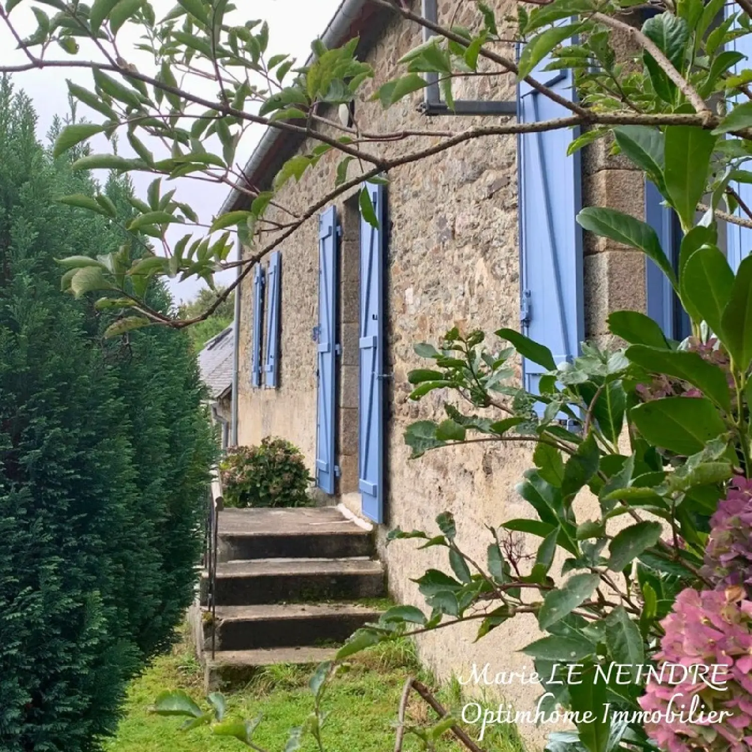  à vendre ferme Kergrist-Moëlou Côtes-d'Armor 4
