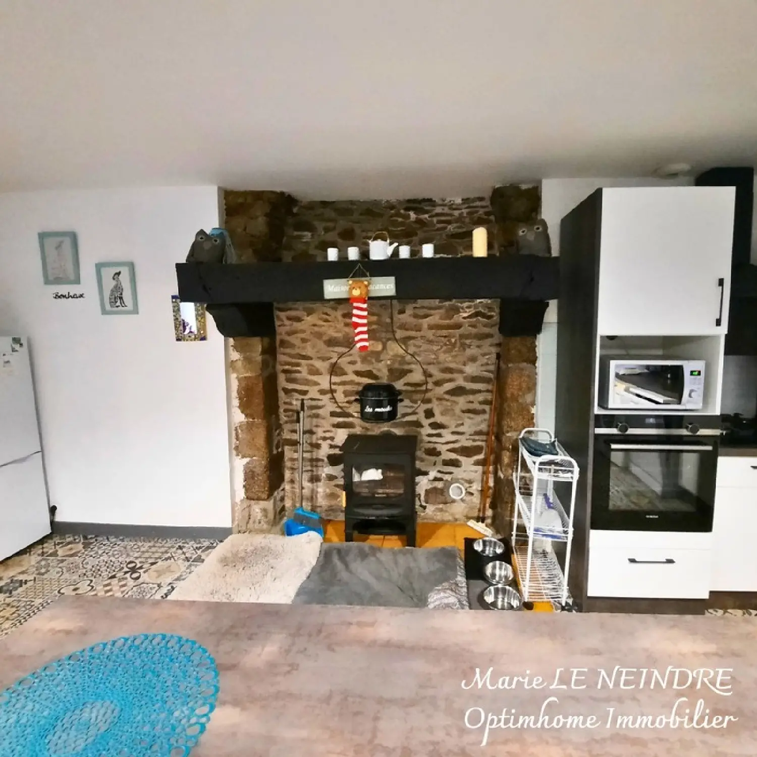  à vendre ferme Kergrist-Moëlou Côtes-d'Armor 6