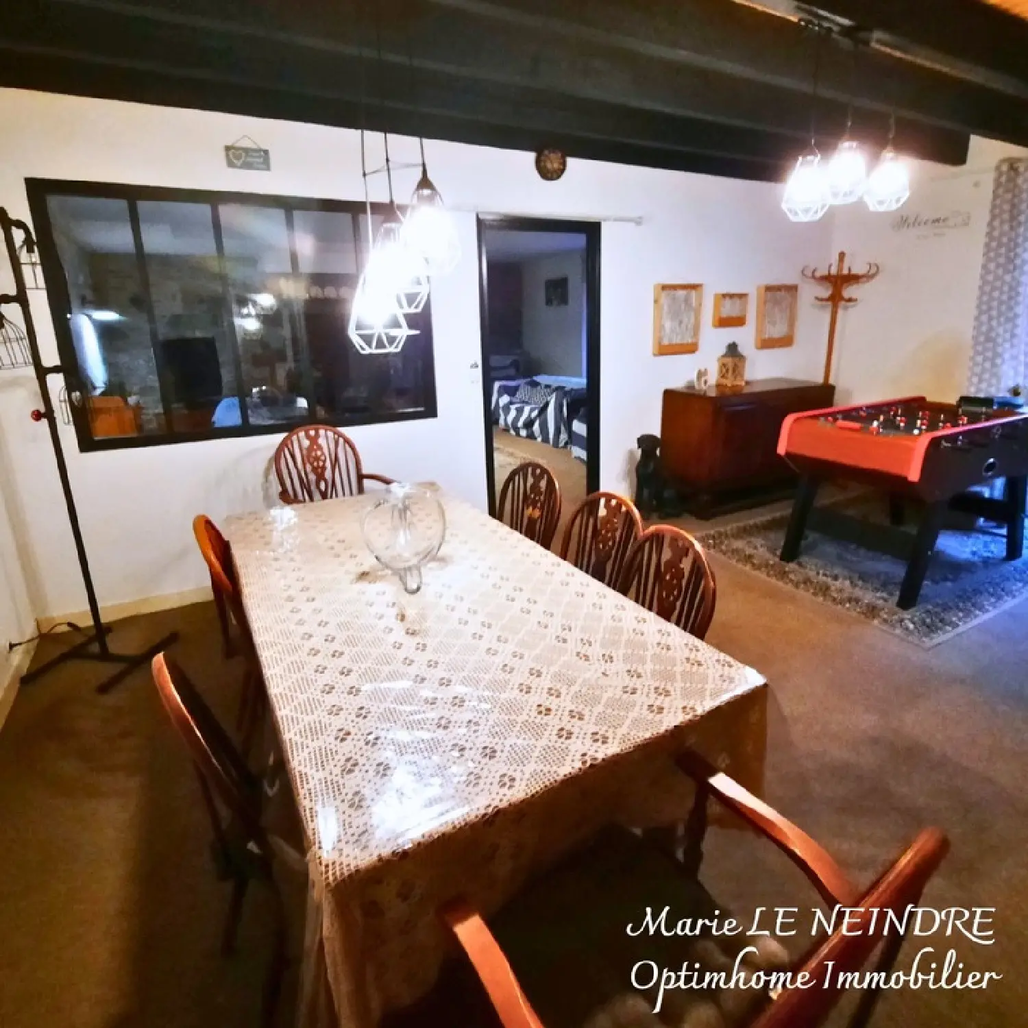  à vendre ferme Kergrist-Moëlou Côtes-d'Armor 7