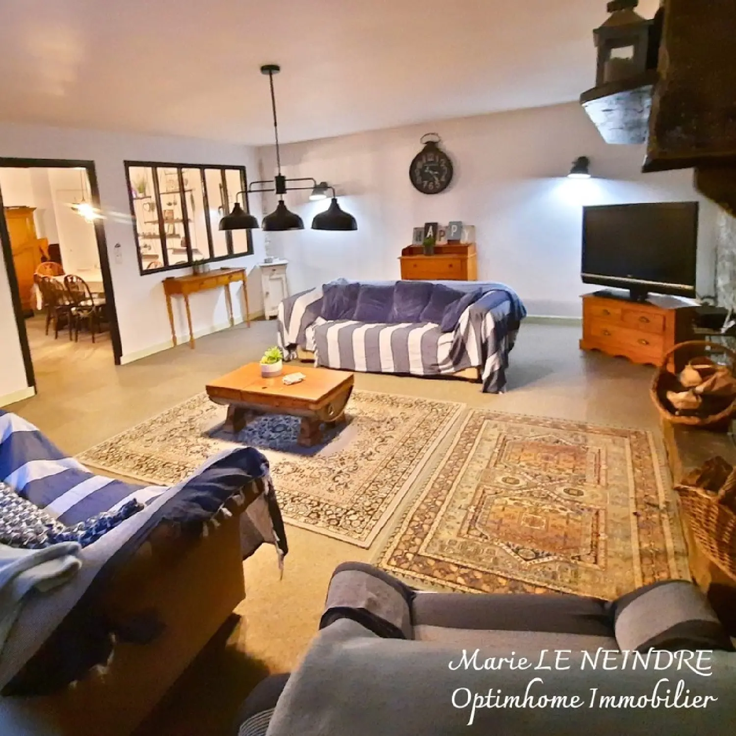  à vendre ferme Kergrist-Moëlou Côtes-d'Armor 8