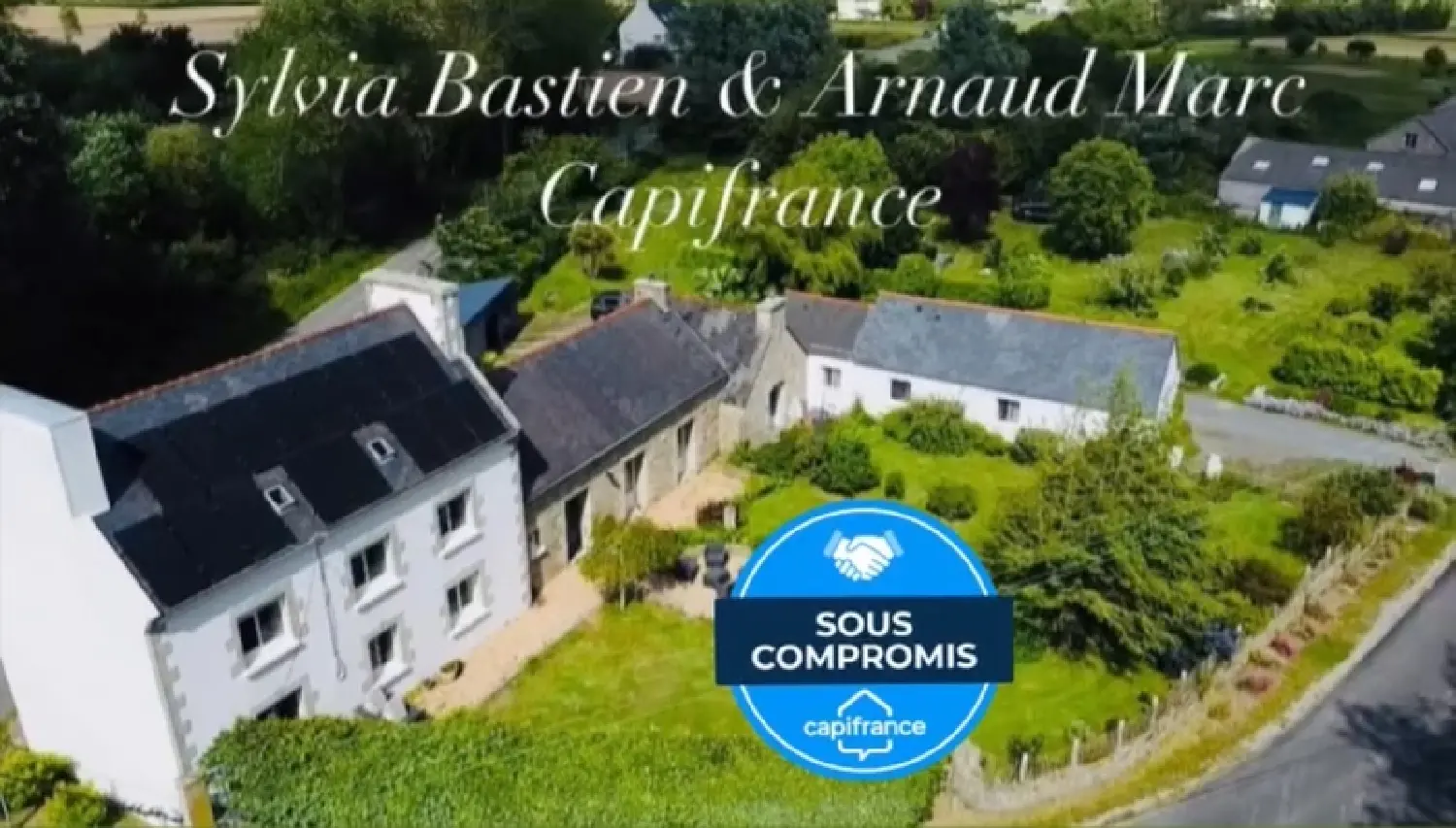  en venta casa rústica Kerlouan Finistère 1