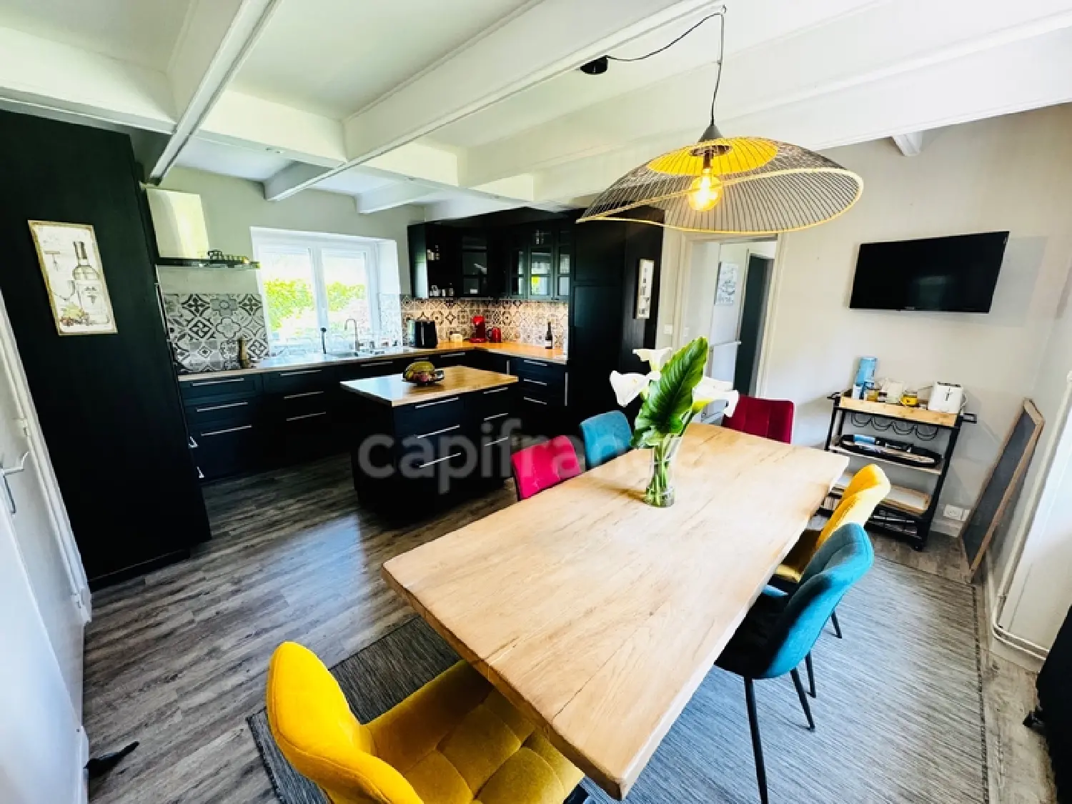  en venta casa rústica Kerlouan Finistère 3