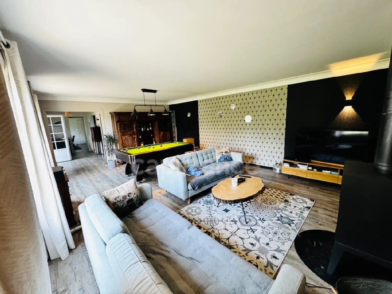  en venta casa rústica Kerlouan Finistère 5