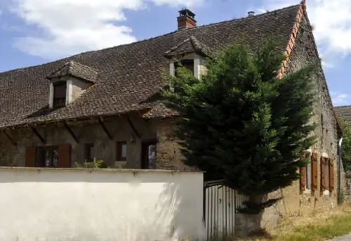 L'Abergement-de-Cuisery Saône-et-Loire boerderij foto 7124775